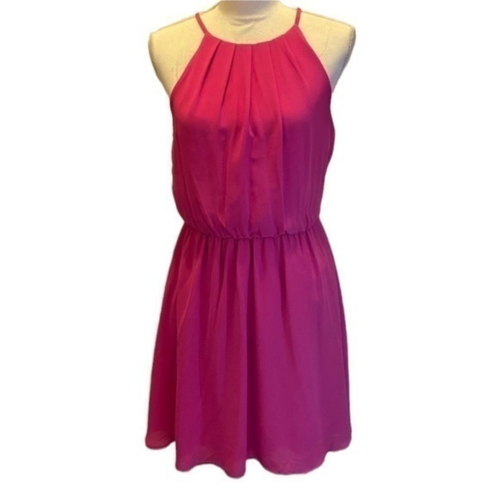 Lush mini Dress